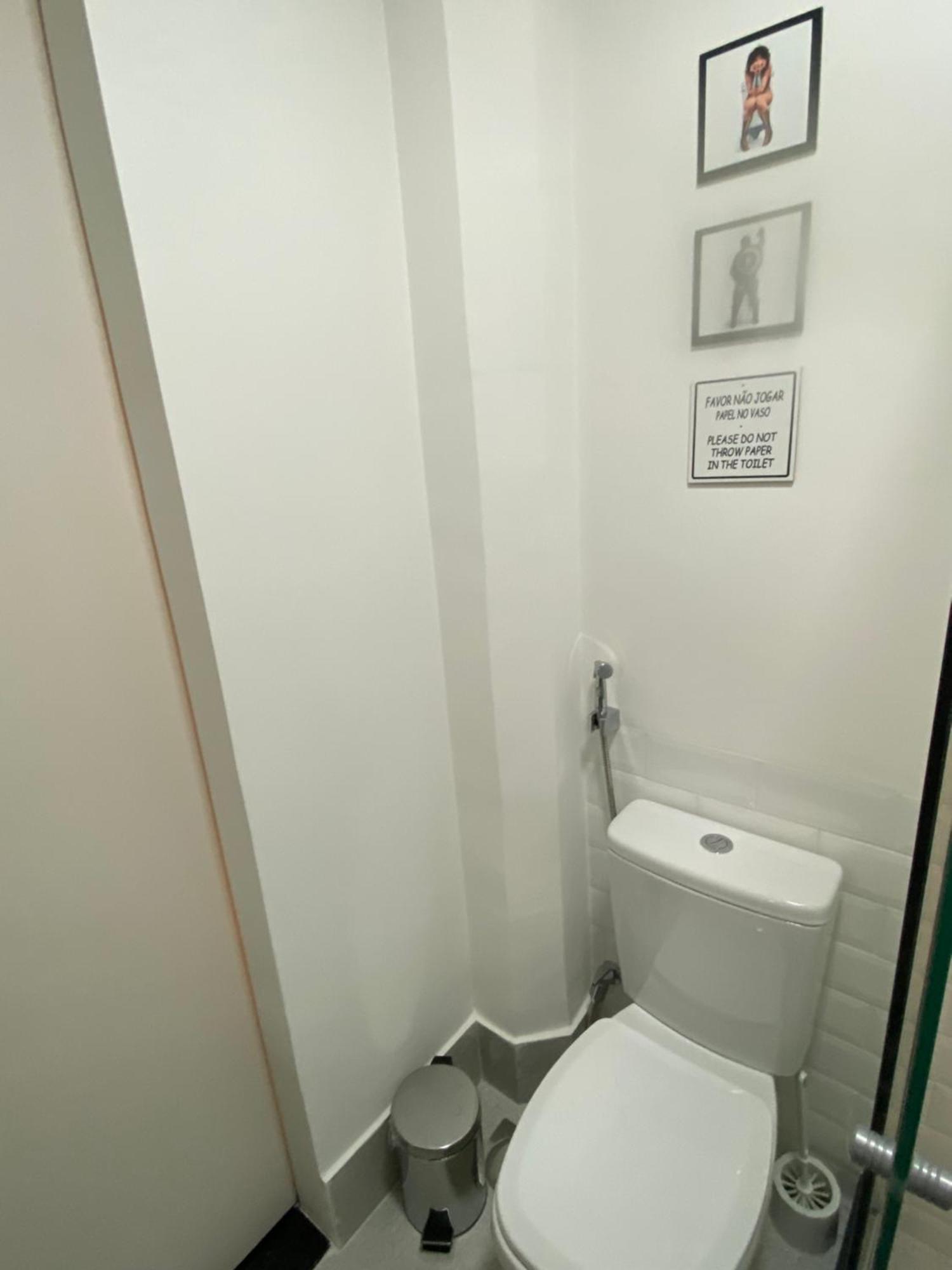 Ipanema Prudente 104 Appartement Rio de Janeiro Buitenkant foto